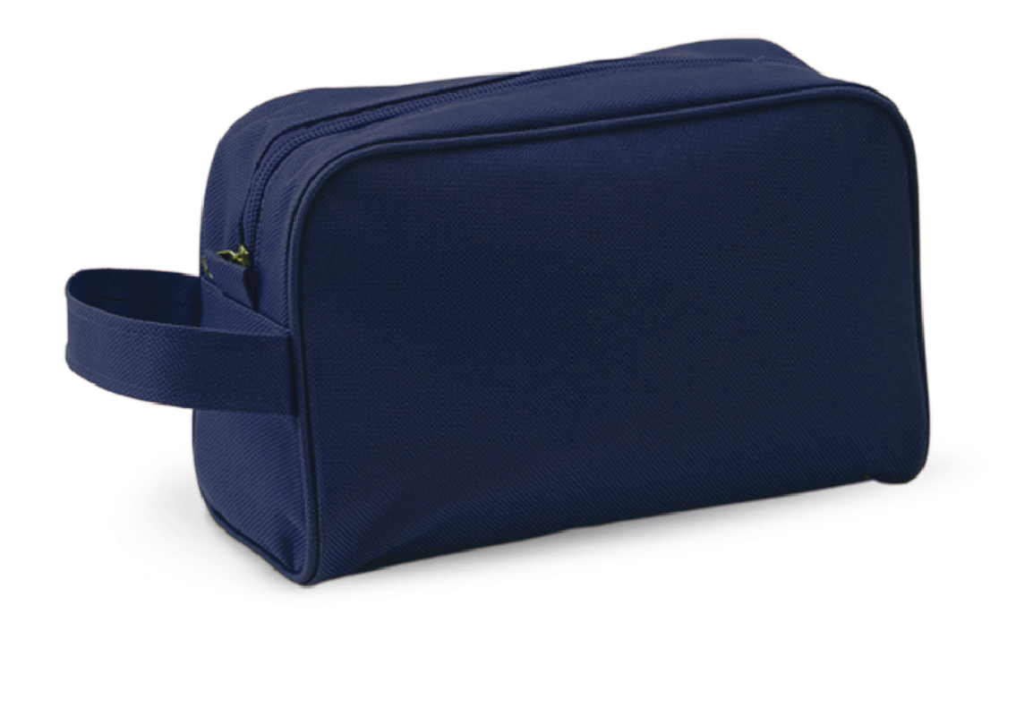 Beauty Case con scritte stampate - cod. MK3178