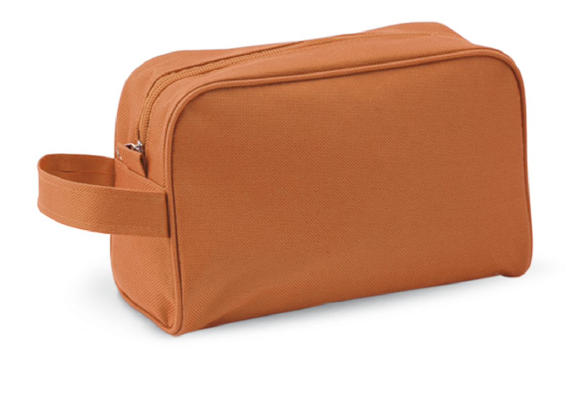 Beauty Case con scritte stampate - cod. MK3178