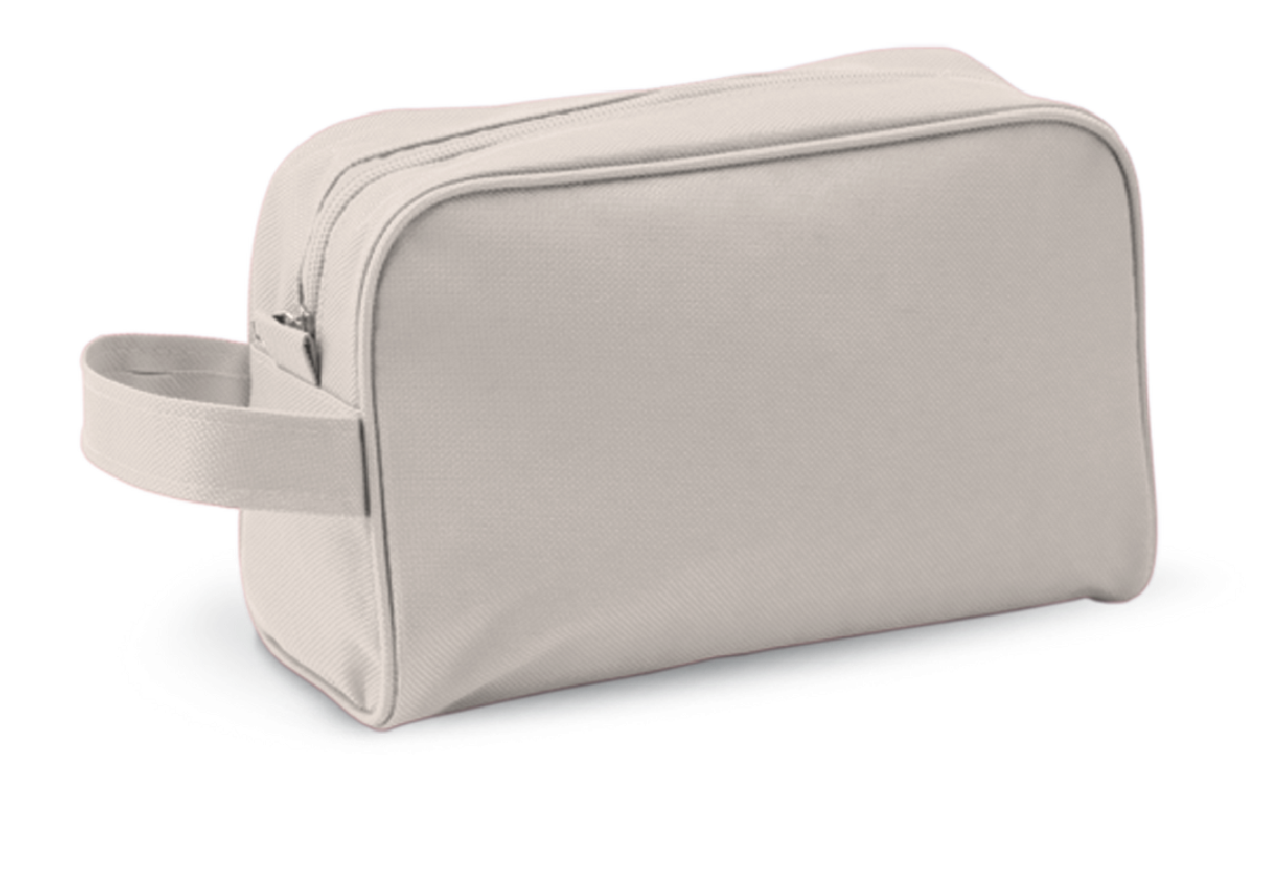 Beauty Case con scritte stampate - cod. MK3178