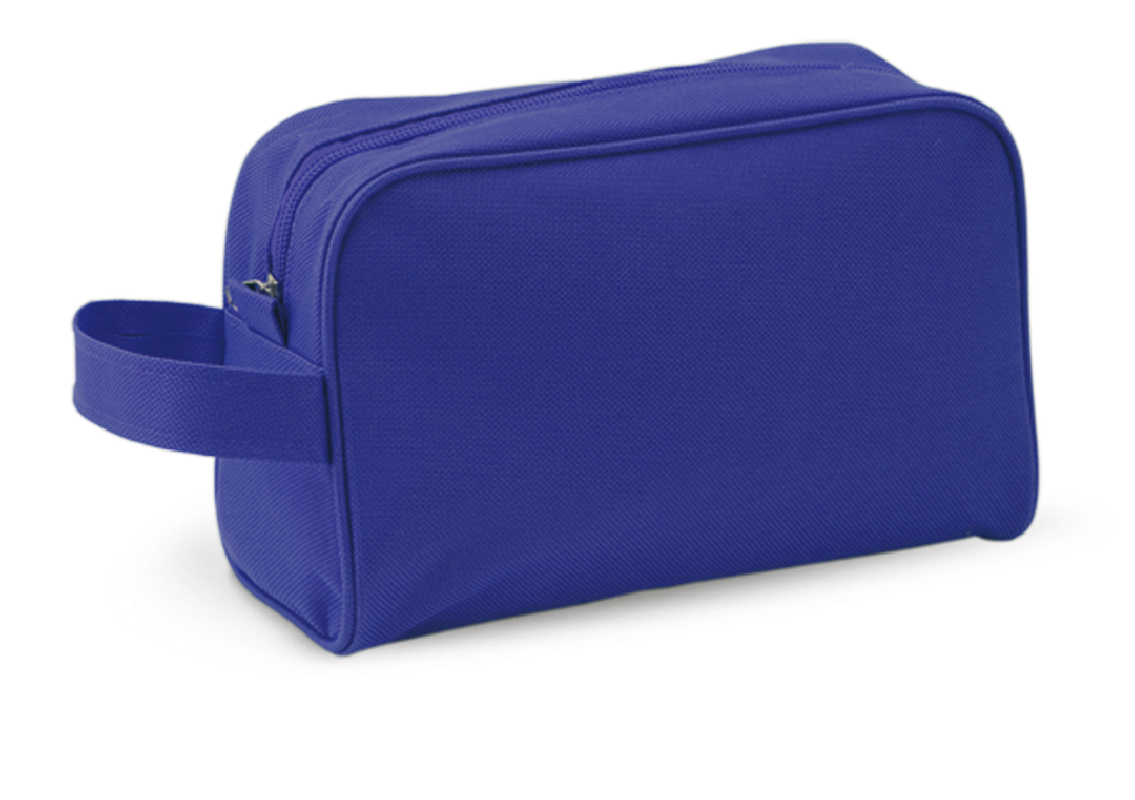 Beauty Case con scritte stampate - cod. MK3178