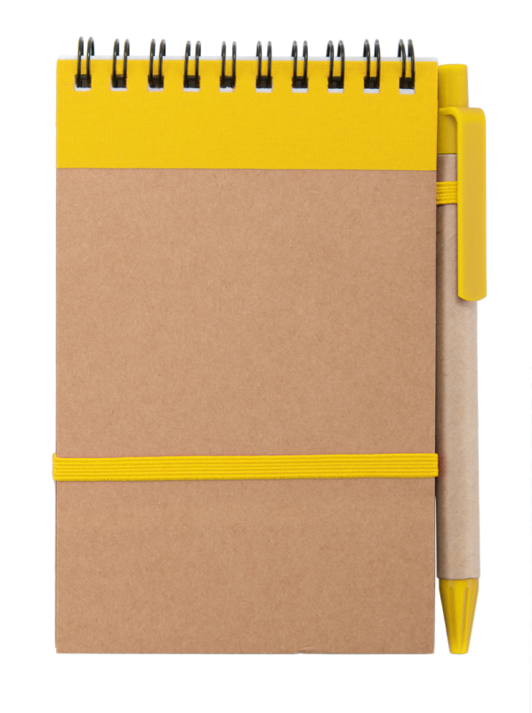 Taccuino da stampare con scritte - cod. MK3190