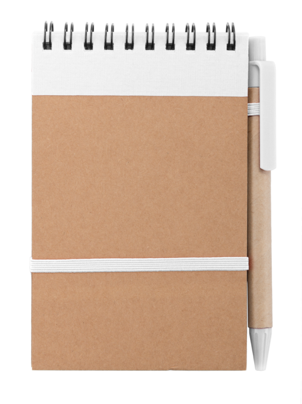 Taccuino da stampare con scritte - cod. MK3190