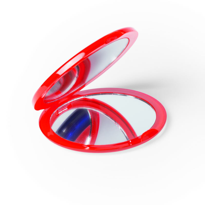Specchietti promozionali con logo - cod. MK3192