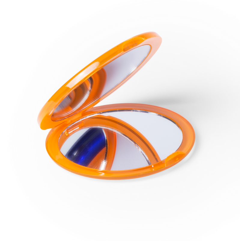 Specchietti promozionali con logo - cod. MK3192