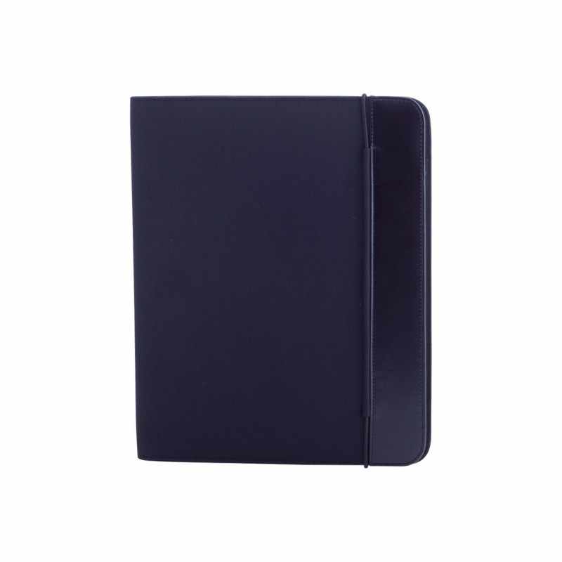 Cartellina con block notes e portacarte - cod. MK3205