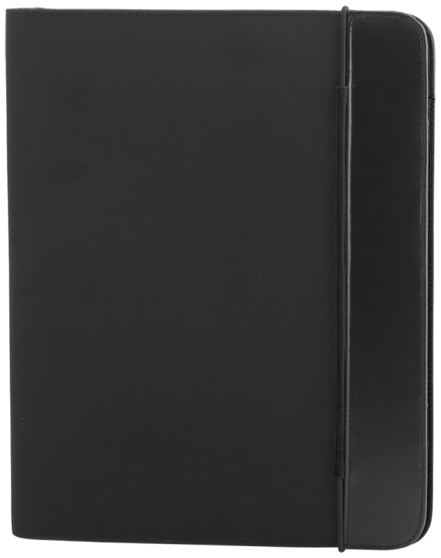 Cartellina con block notes e portacarte - cod. MK3205