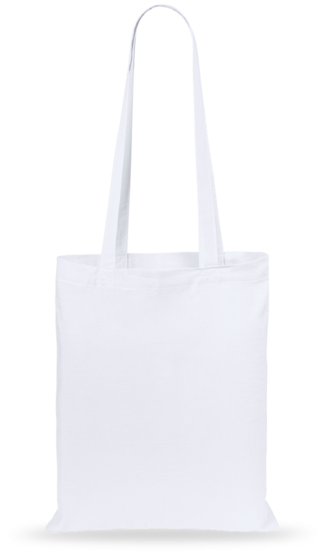 Borsa in cotone f.to 36x40 cm. da serigrafare - cod. MK3210