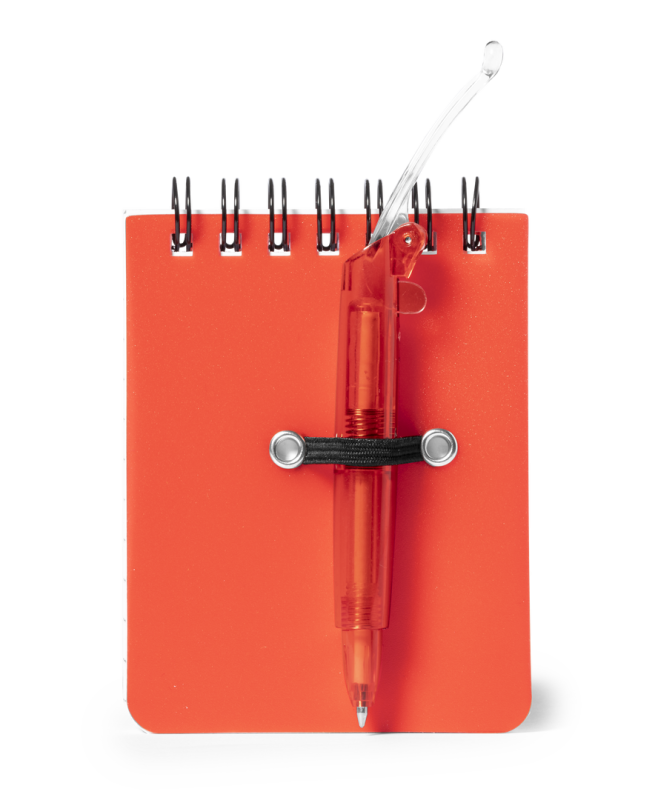 Mini Taccuino personalizzato con logo - cod. MK3216