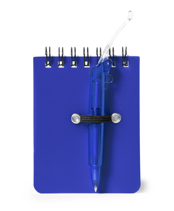 Mini Taccuino personalizzato con logo - cod. MK3216