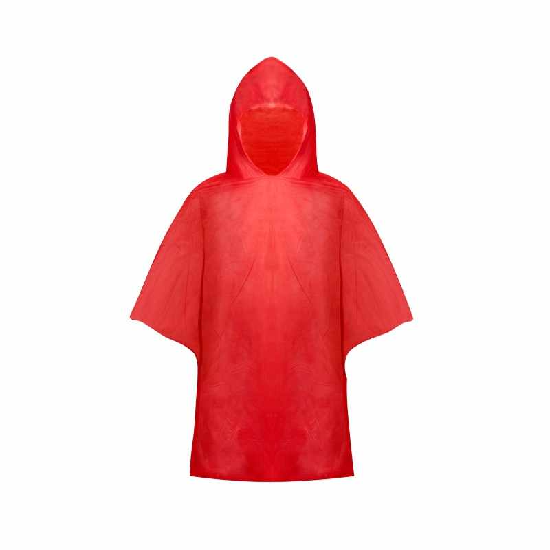 Poncho da stampare - cod. MK3221