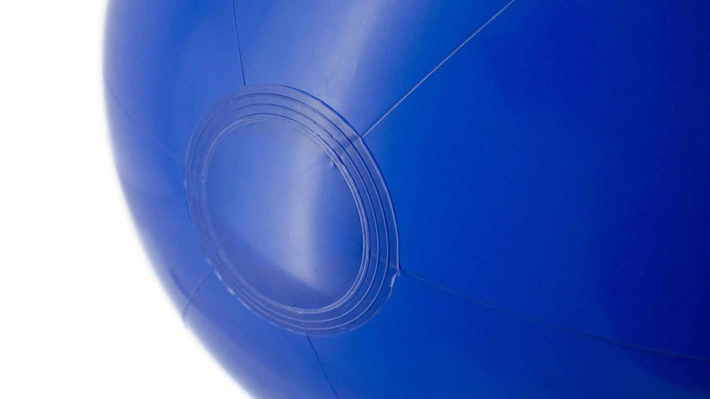 Pallone in PVC da personalizzare - cod. MK3261