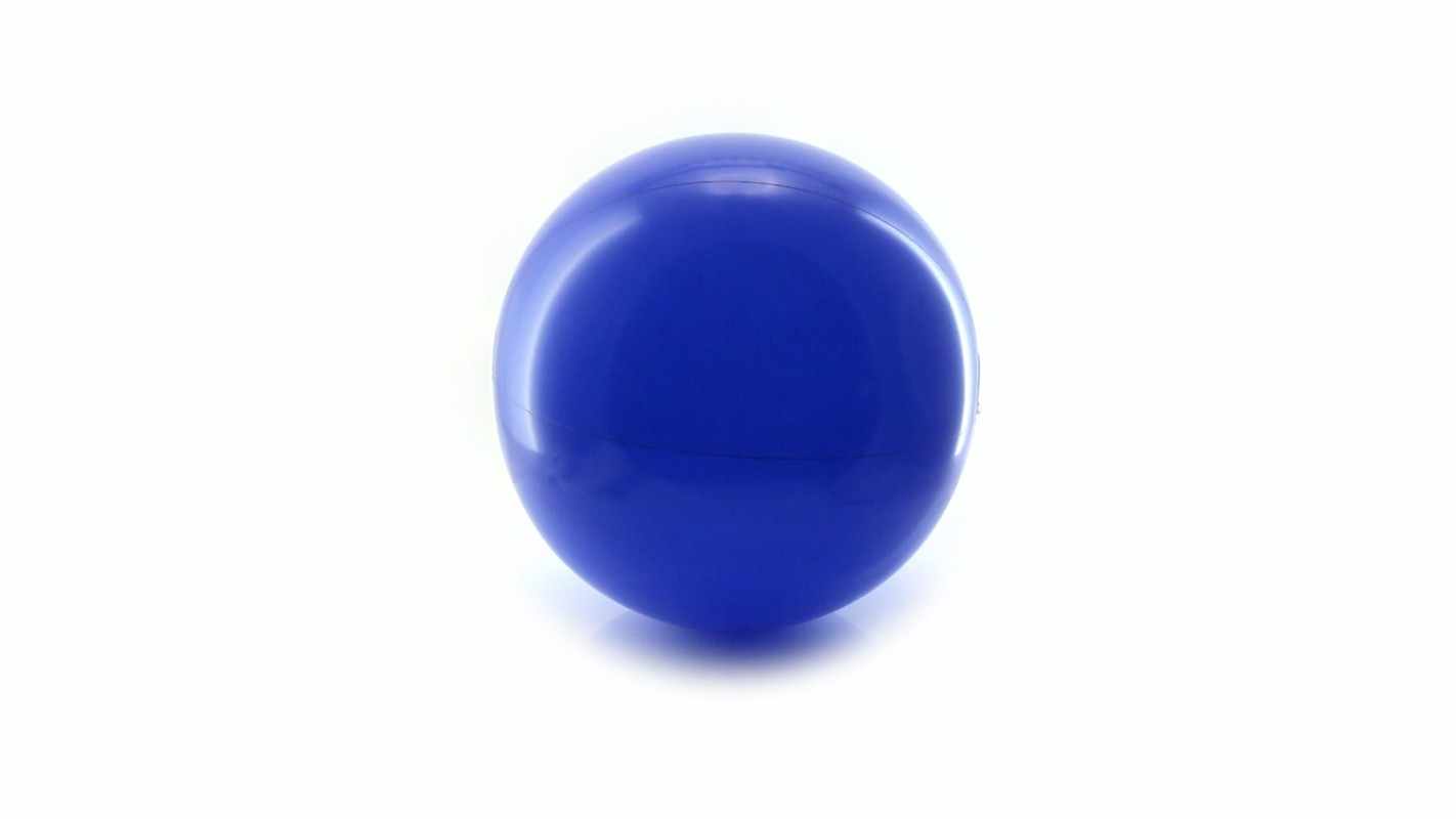 Pallone in PVC da personalizzare - cod. MK3261