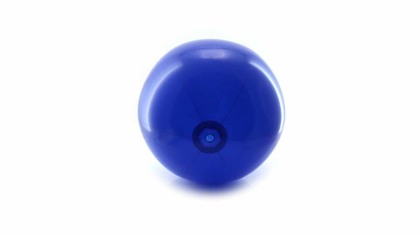 Pallone in PVC da personalizzare - cod. MK3261