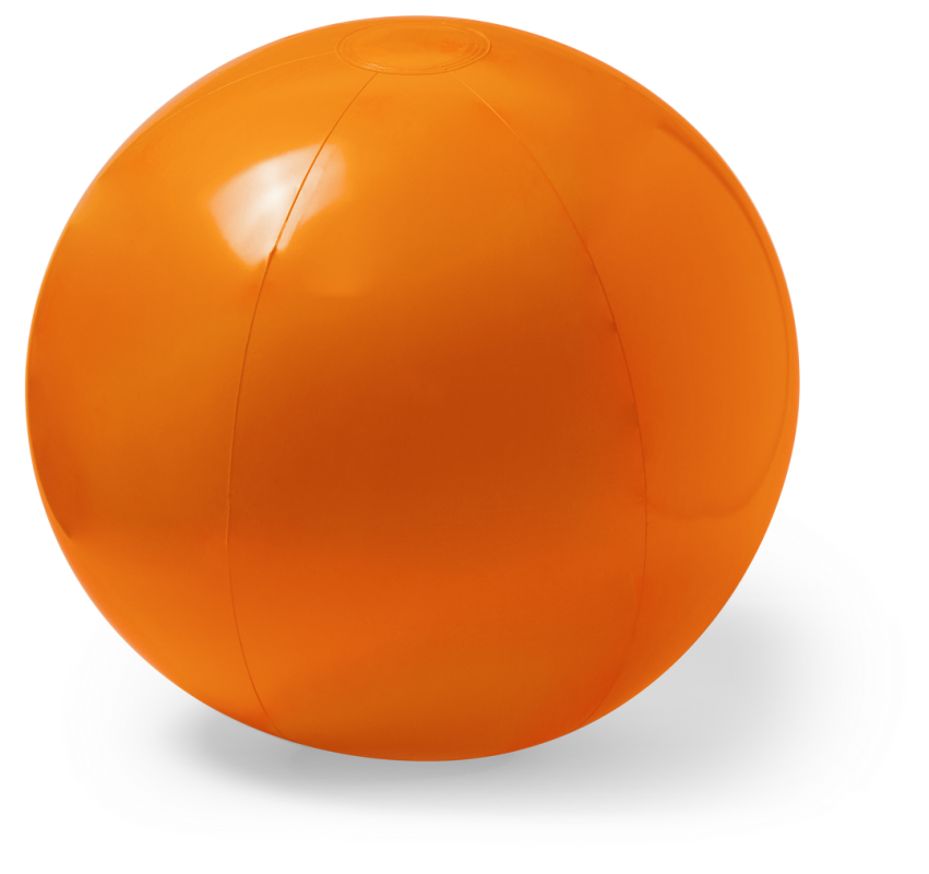 Pallone in PVC da personalizzare - cod. MK3261