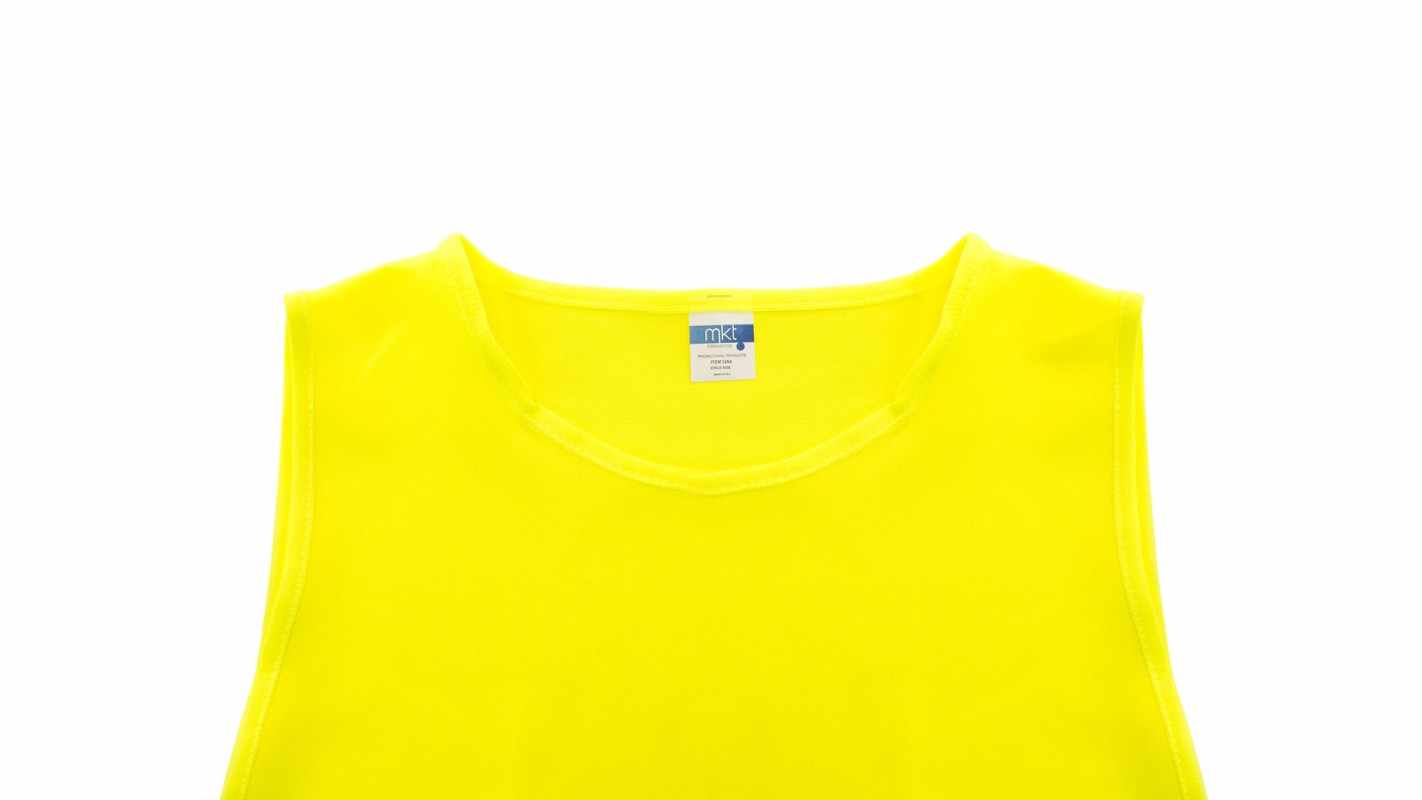 Pettorine catarifrangenti per bambini - cod. MK3264