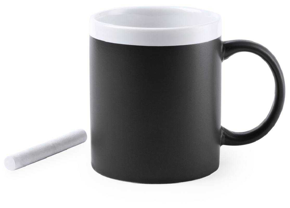 Tazze per disegnare in ceramica da 350 ml - cod. MK3272