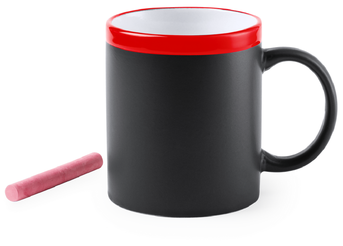 Tazze per disegnare in ceramica da 350 ml - cod. MK3272