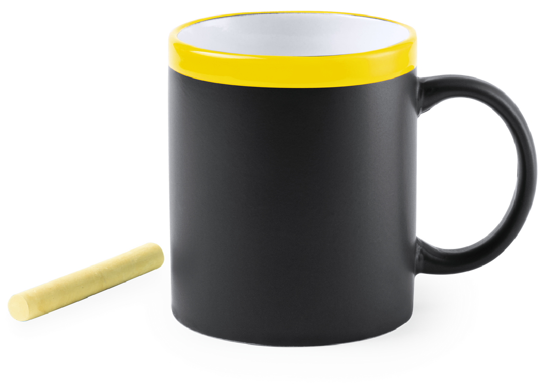 Tazze per disegnare in ceramica da 350 ml - cod. MK3272