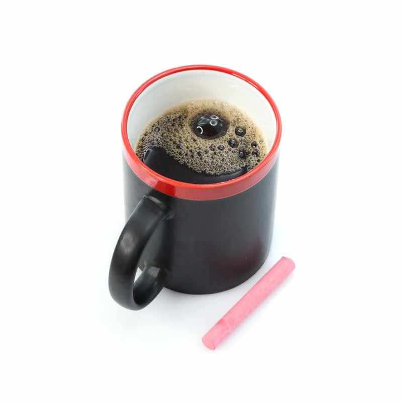 Tazze per disegnare in ceramica da 350 ml - cod. MK3272