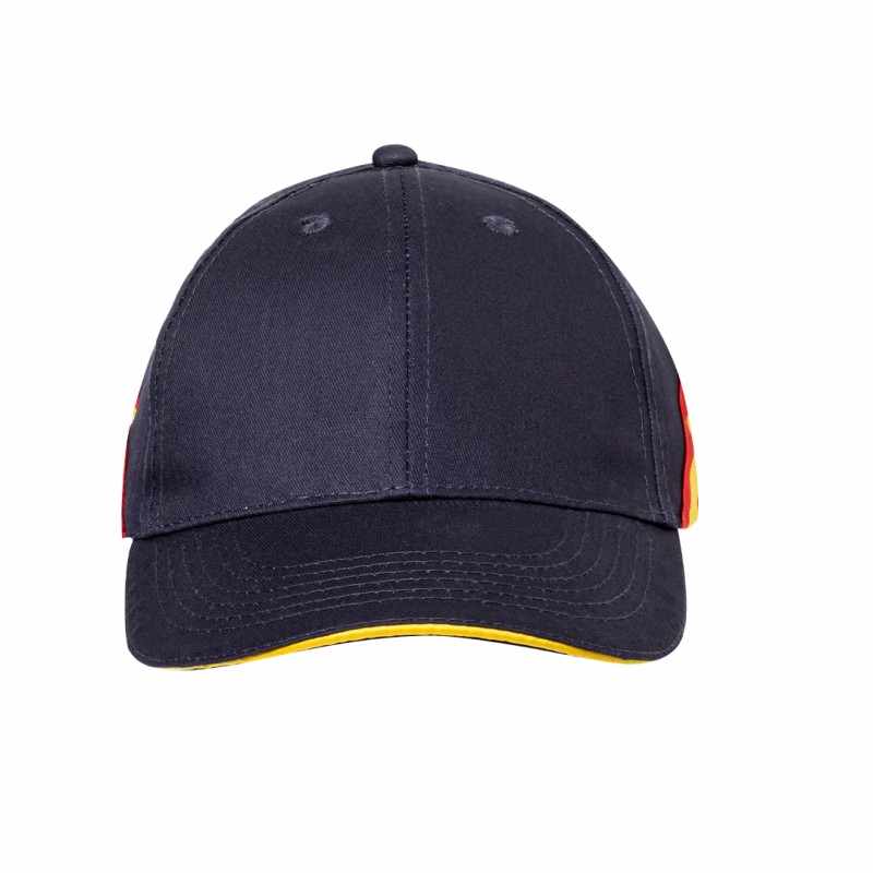 Cappellino personalizzabile con logo - cod. MK3282