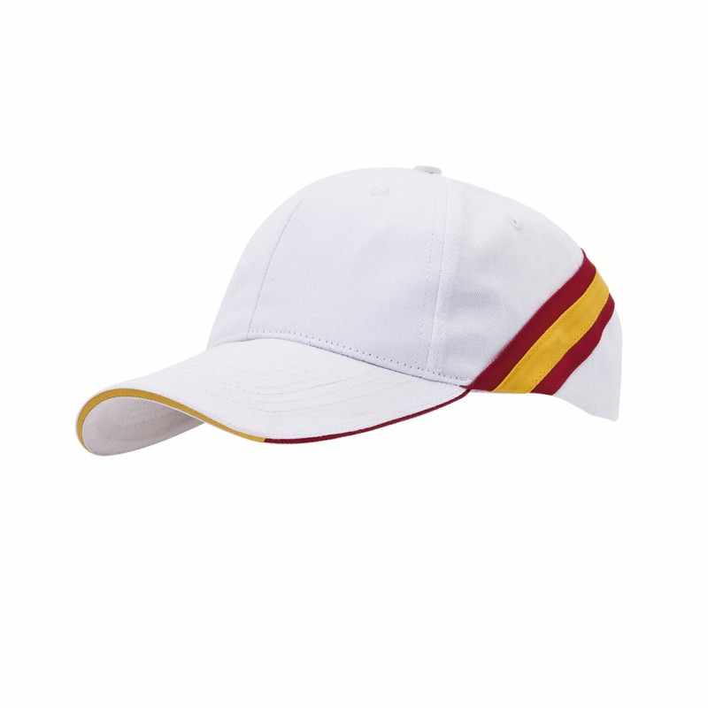 Cappellino personalizzabile con logo - cod. MK3282