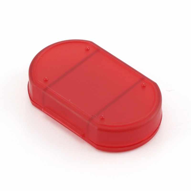 Portapillole con stampa logo - cod. MK3283