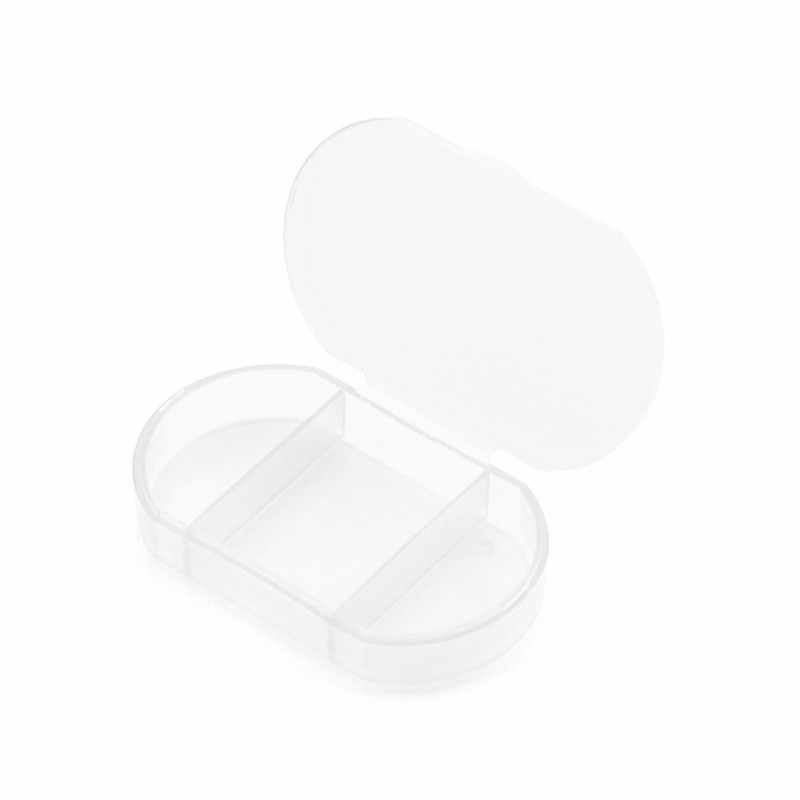 Portapillole con stampa logo - cod. MK3283