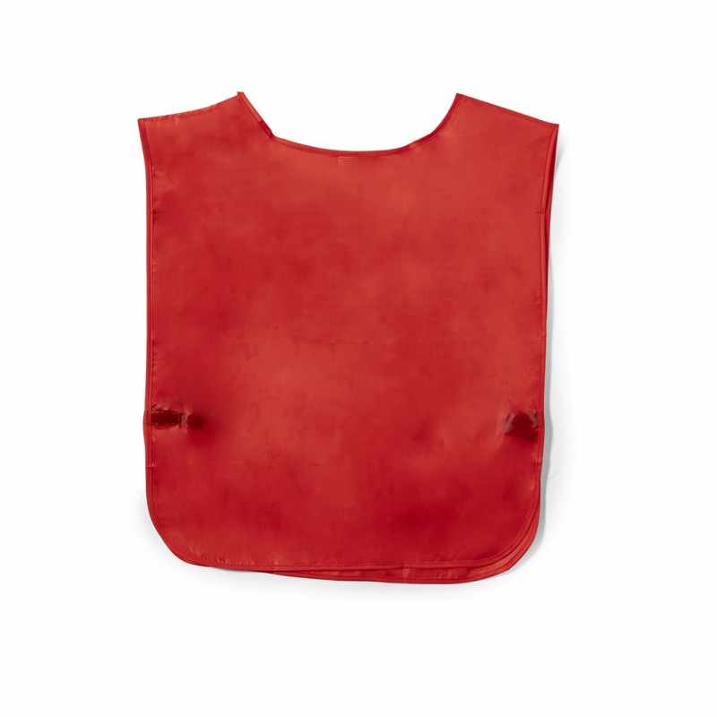 Pettorina in poliestere da stampare - cod. MK3316