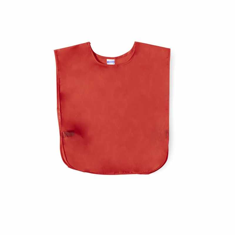 Pettorina sportiva per bambini in poliestere - cod. MK3317