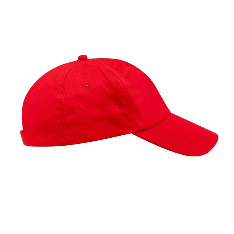 Cappellino per bambini con stampa logo - cod. MK3329