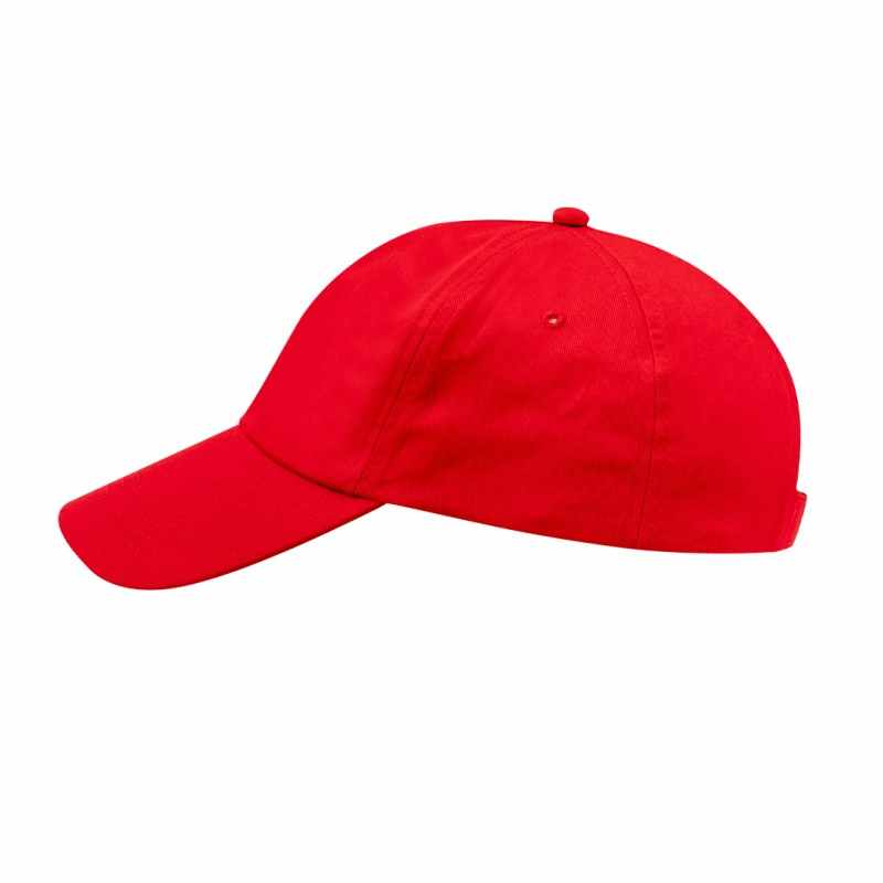 Cappellino per bambini con stampa logo - cod. MK3329
