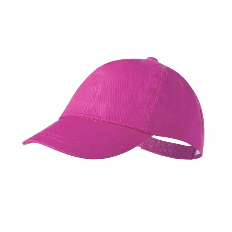 Cappellino per bambini con stampa logo - cod. MK3329