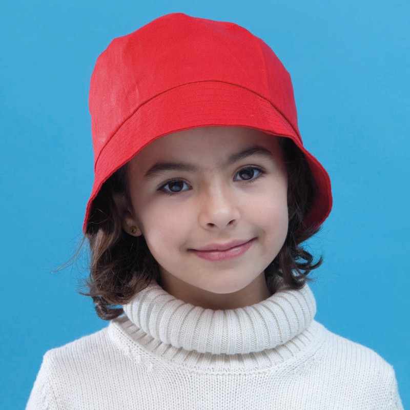 Cappello da pescatore per bambini - cod. MK3342