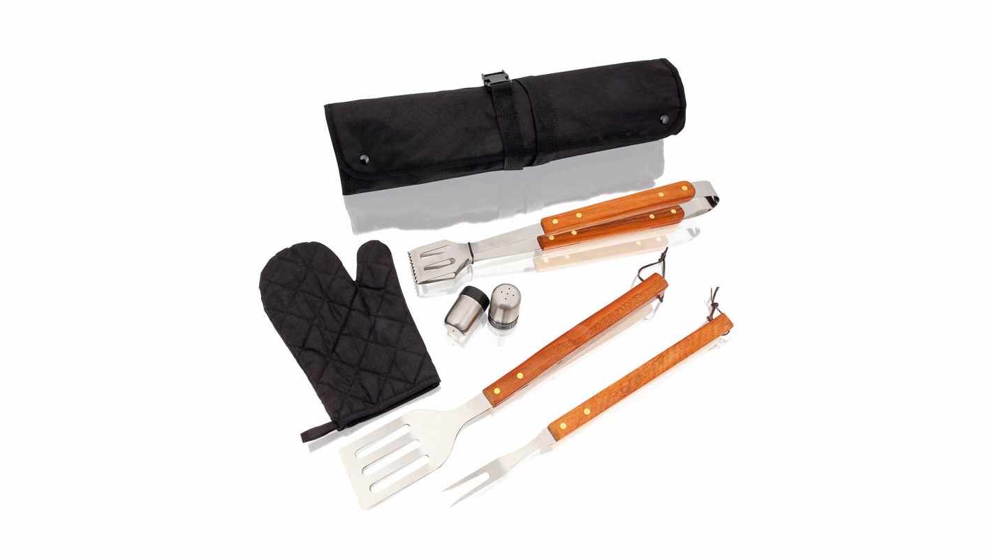 Set Barbecue - cod. MK3382