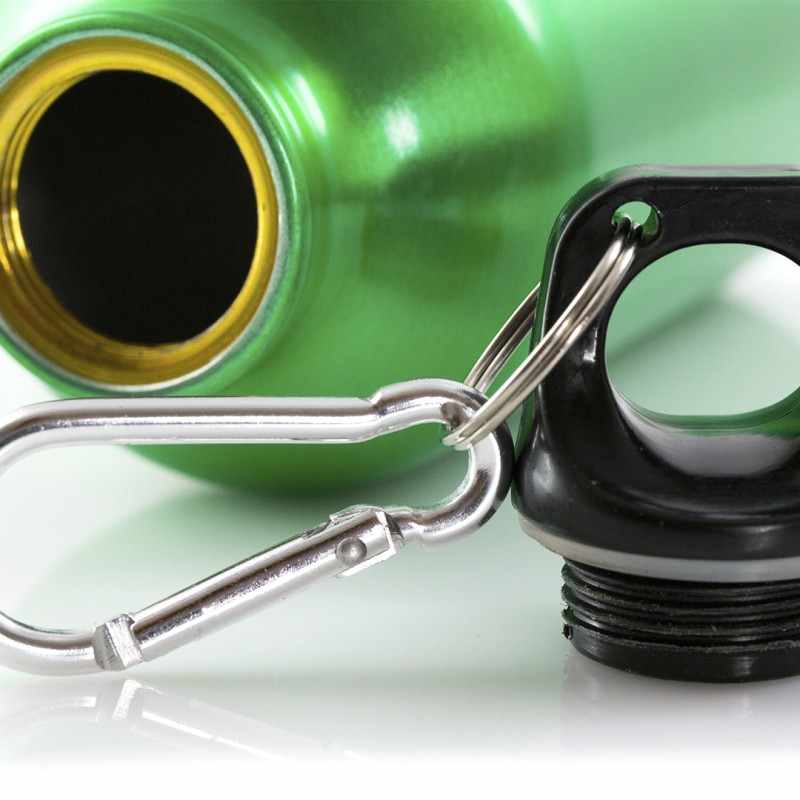 Borracce da 400 ml stampate con logo - cod. MK3384