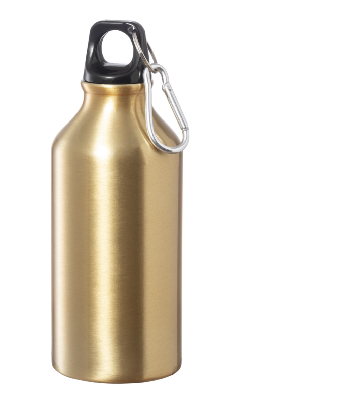 Borracce da 400 ml stampate con logo - cod. MK3384