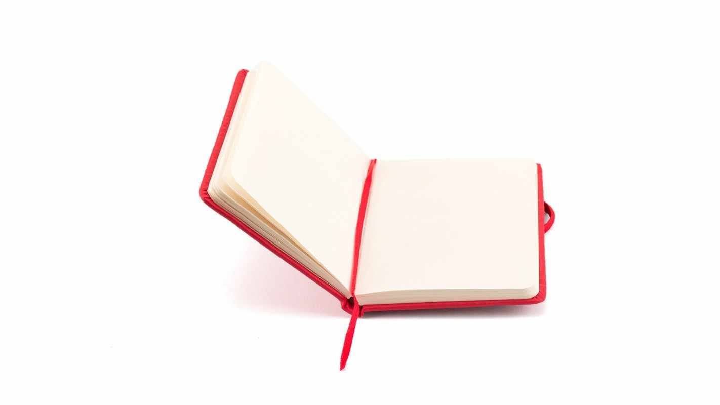 Block Notes con logo - cod. MK3393