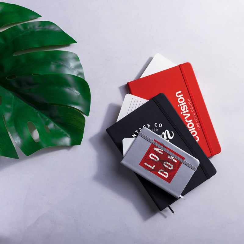 Block Notes con logo - cod. MK3393