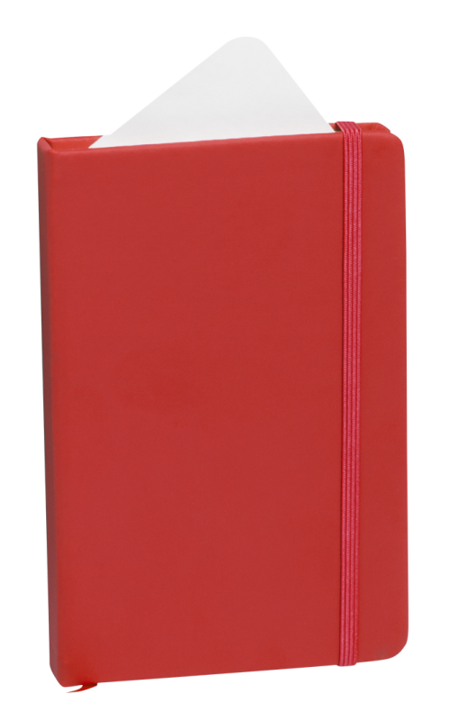 Block Notes con logo - cod. MK3393