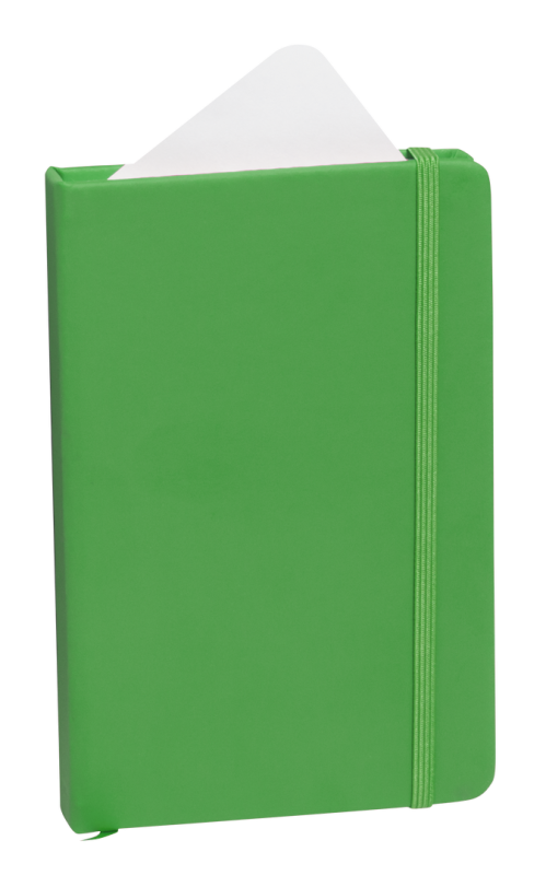 Block Notes con logo - cod. MK3393