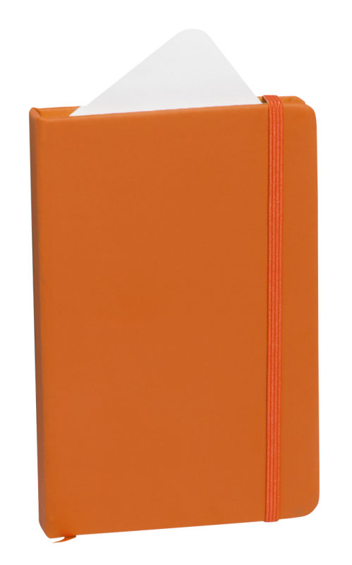 Block Notes con logo - cod. MK3393