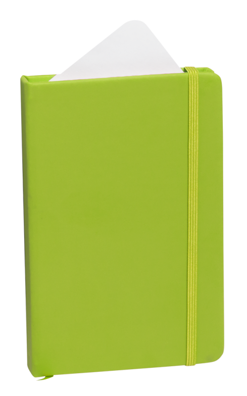 Block Notes con logo - cod. MK3393