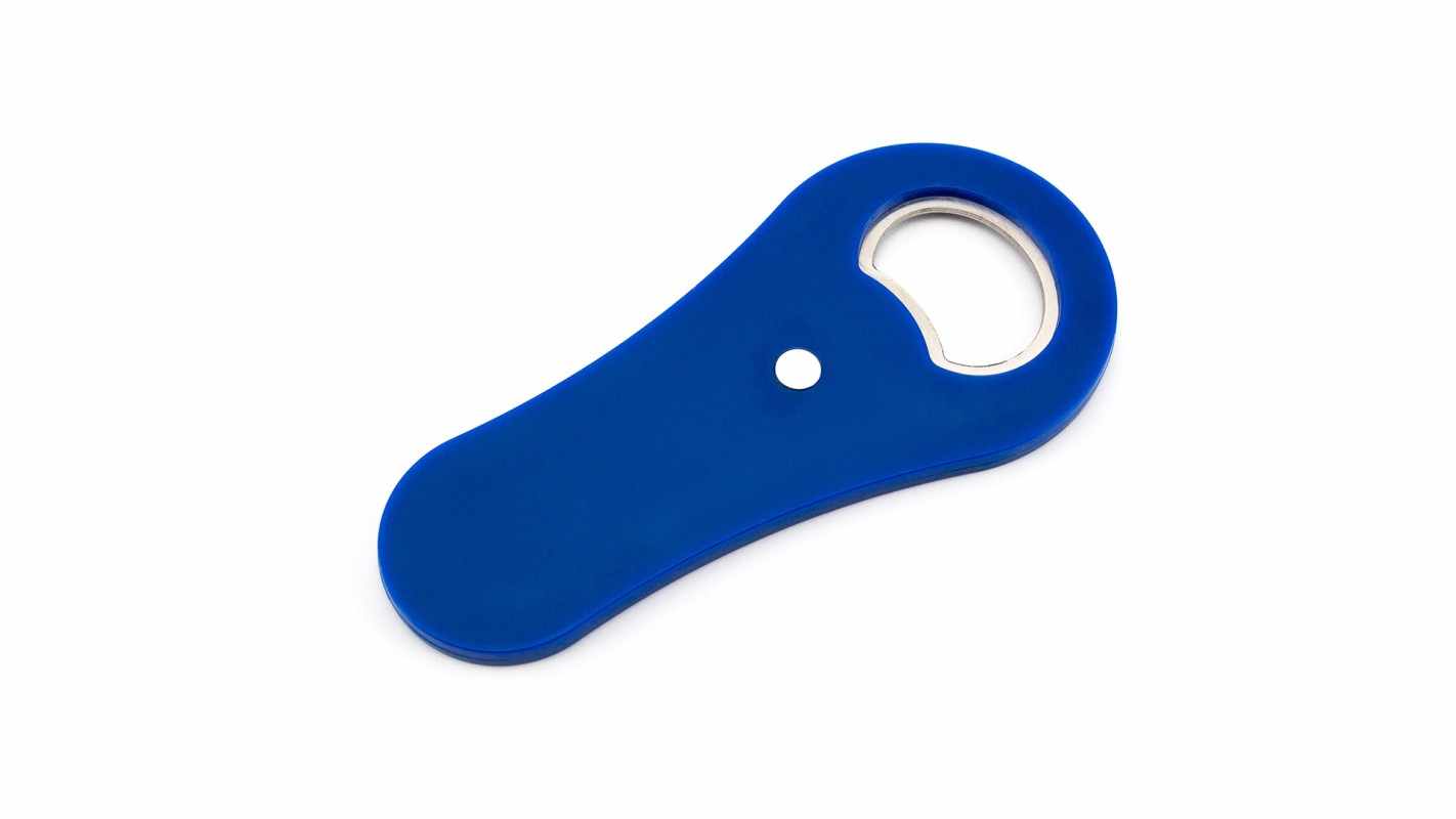 Apribottiglie con magnete da personalizzare - cod. MK3403