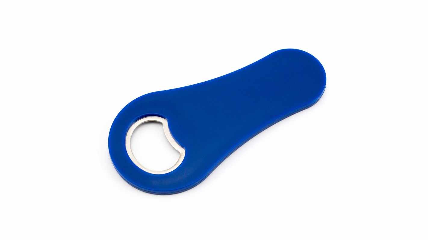 Apribottiglie con magnete da personalizzare - cod. MK3403
