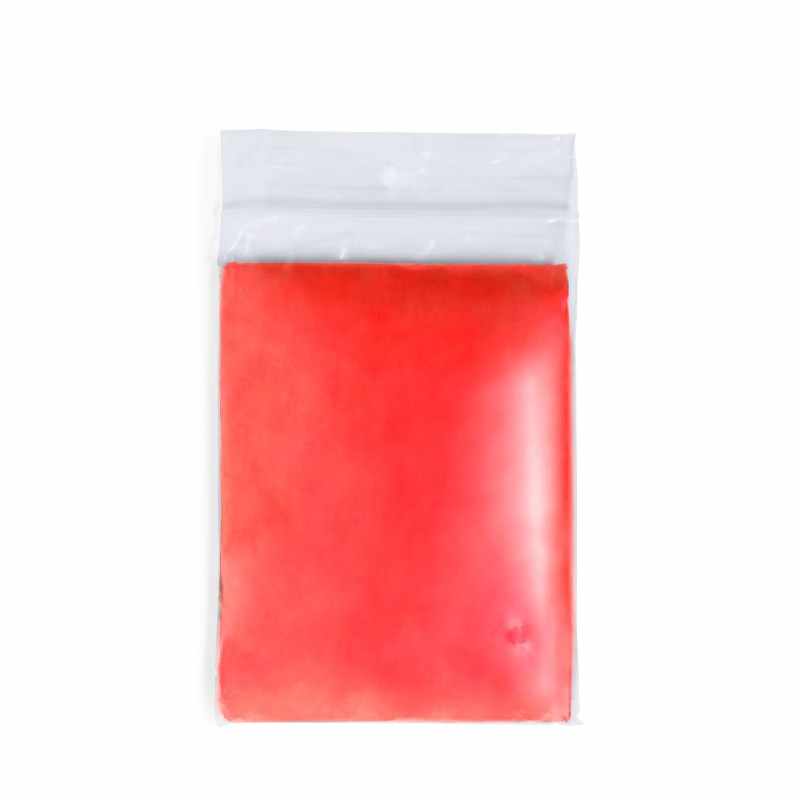 Poncho economico da stampare - cod. MK3503