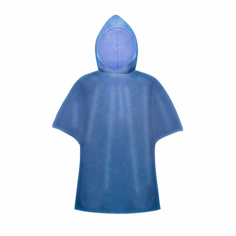 Poncho economico da stampare - cod. MK3503