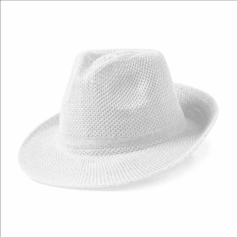 Sombrero con logo e scritte - cod. MK3574