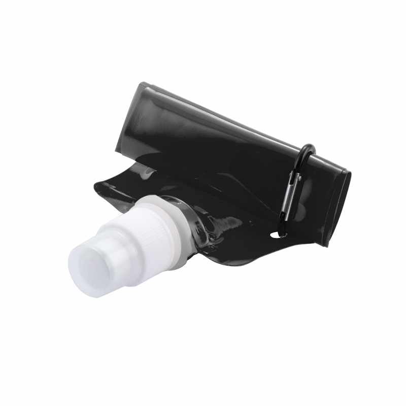 Borraccia flessibile personalizzata da 400 ml - cod. MK3584