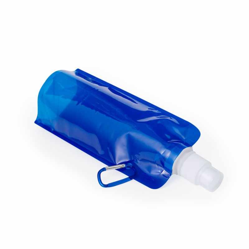 Borraccia flessibile personalizzata da 400 ml - cod. MK3584