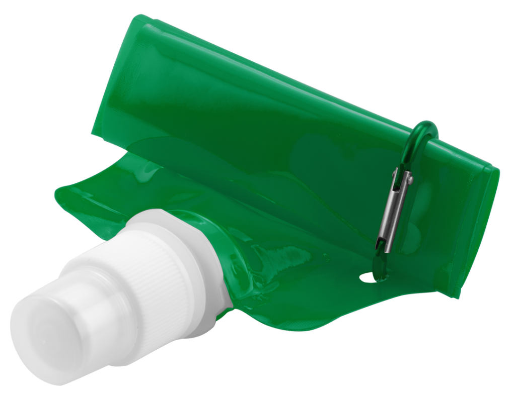 Borraccia flessibile personalizzata da 400 ml - cod. MK3584